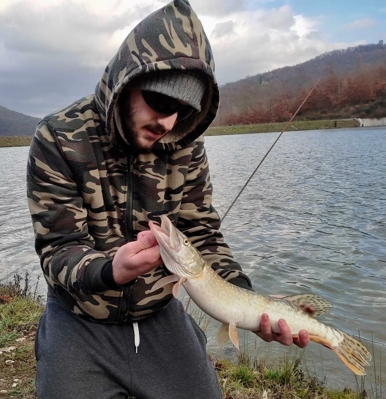 Galleggiante Per Luccio Balzer MK – Per Pesca Con Esca Morta E Traina