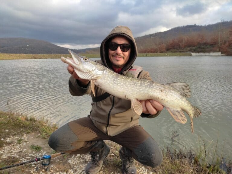 aps lake cattura invernale 2