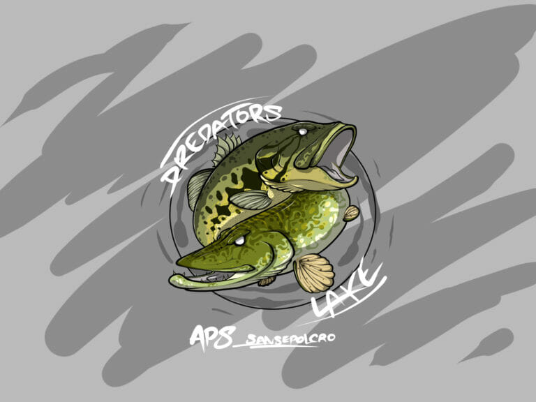 aps lake logo riserva