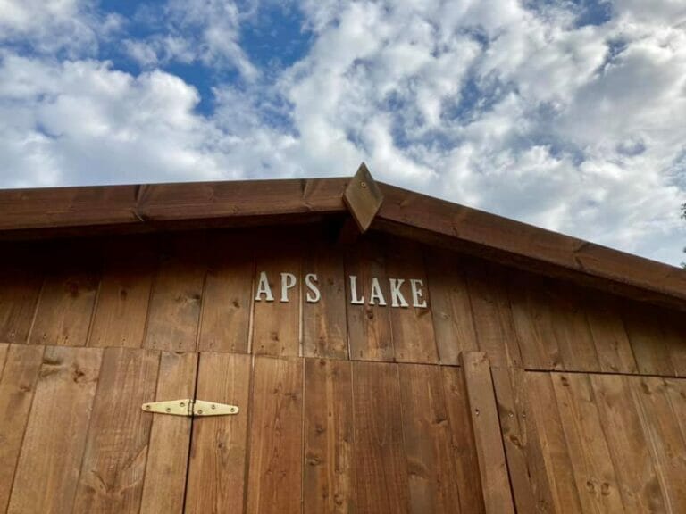 aps lake pesca sportiva