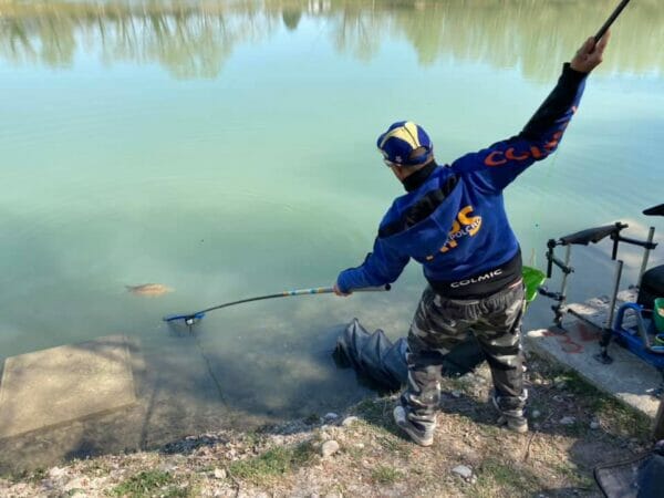lago azzurro sansepolcro carpa