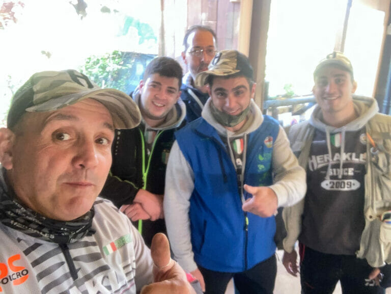 lago il fiore amici garisti