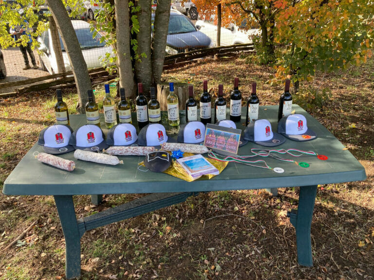 lago il fiore premi gara trout area