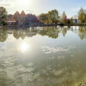 lago il fiore san giustino trout area