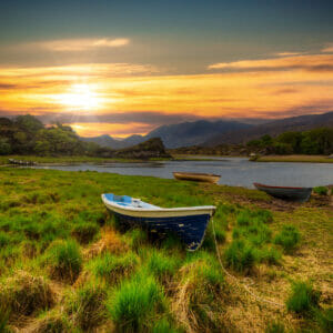 irlanda panorama