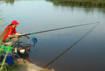 carpa lago roubasienne pesca al colpo
