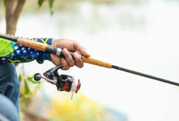 Trota Lago Gare e Manifestazioni