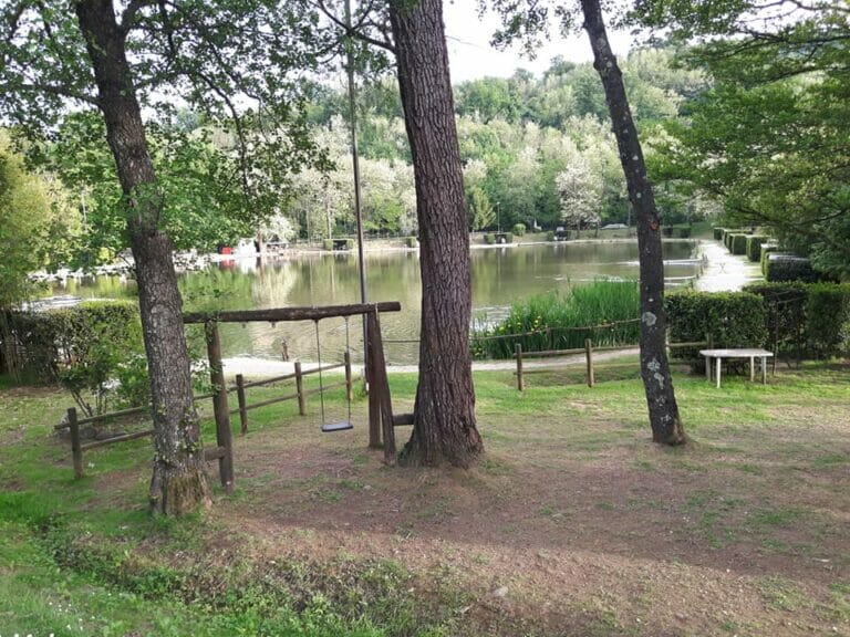 lago nievole pesca alla trota storione carpa