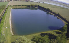 Pesca sportiva quattro laghi
