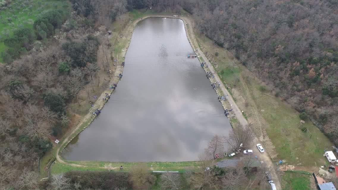 lago scacciapensieri pratantico