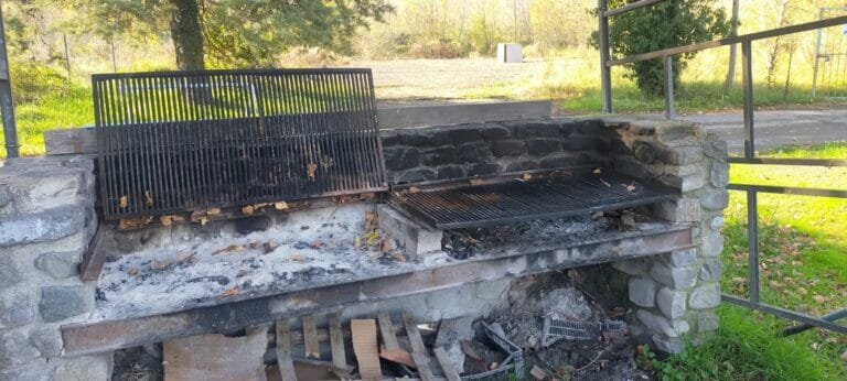 lago bernardi barbecue