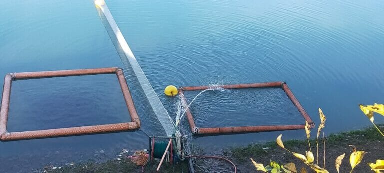 lago bernardi rete divisoria