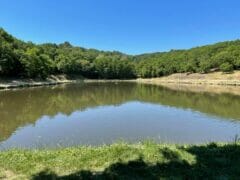 Lago Scacciapensieri
