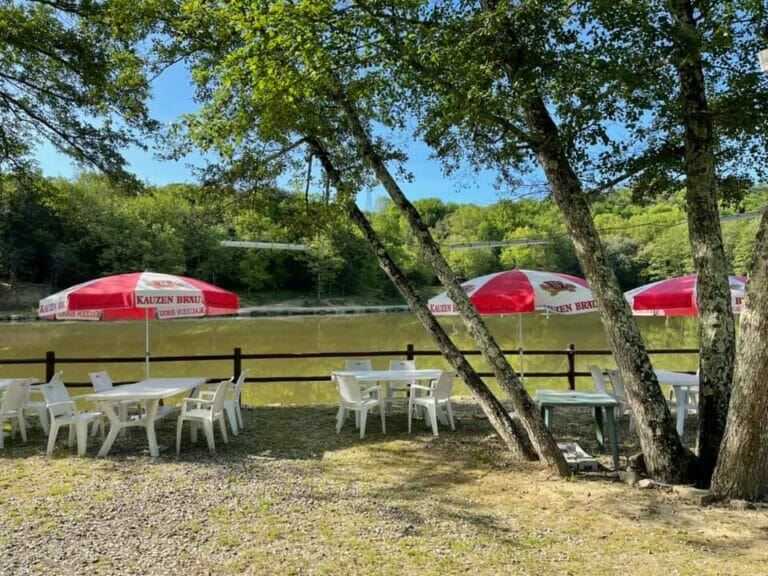 lago scacciapensieri relax