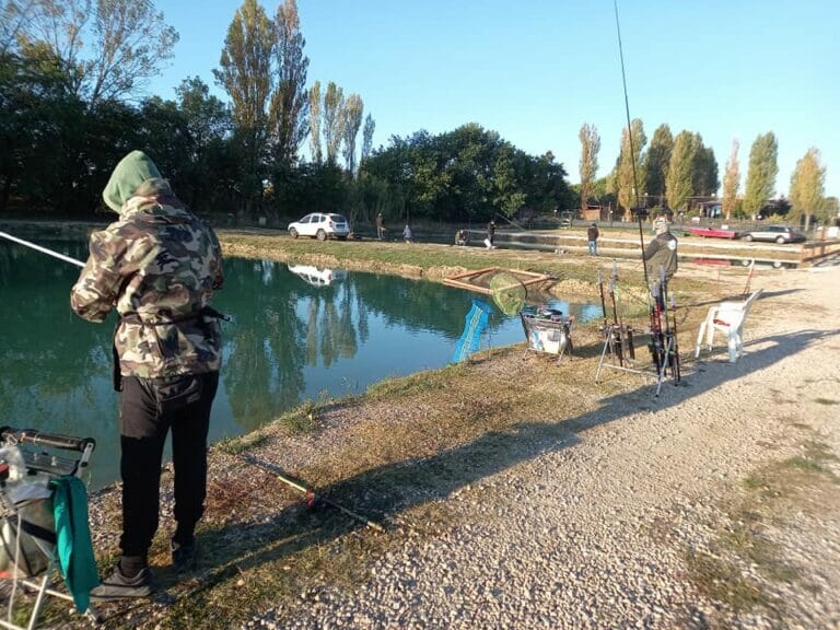 nuovi 3 laghi garetta
