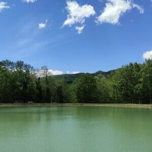 Lago Teramo Spinning Alto Tordino