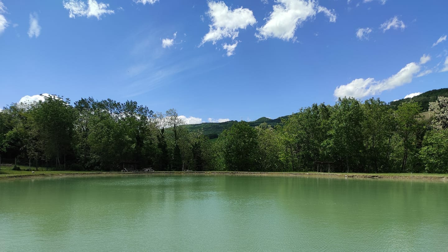 Lago Teramo Spinning Alto Tordino