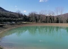 Lago Teramo Spinning Alto Tordino