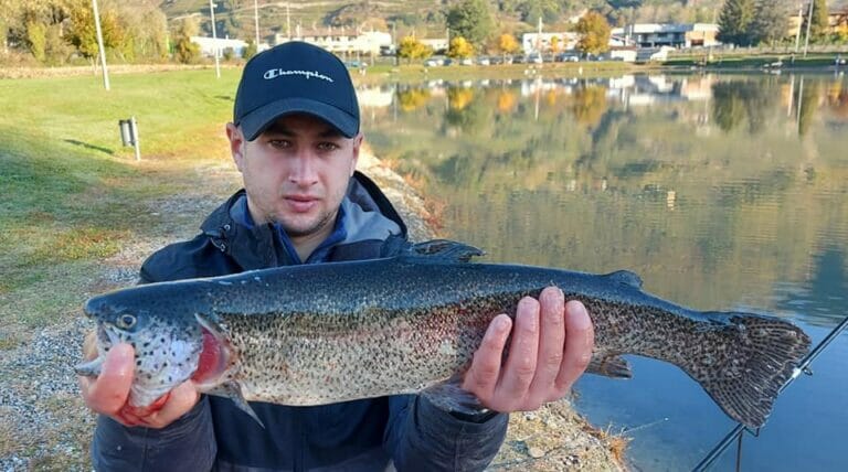 laghetto di chiuro big 4