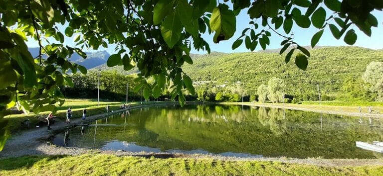 laghetto di chiuro veduta 3