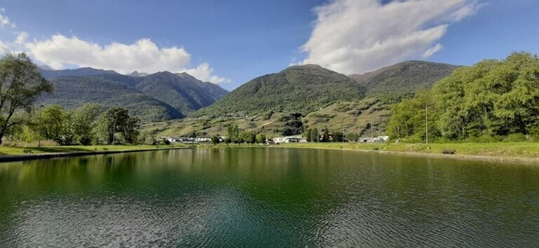 laghetto di chiuro veduta 4