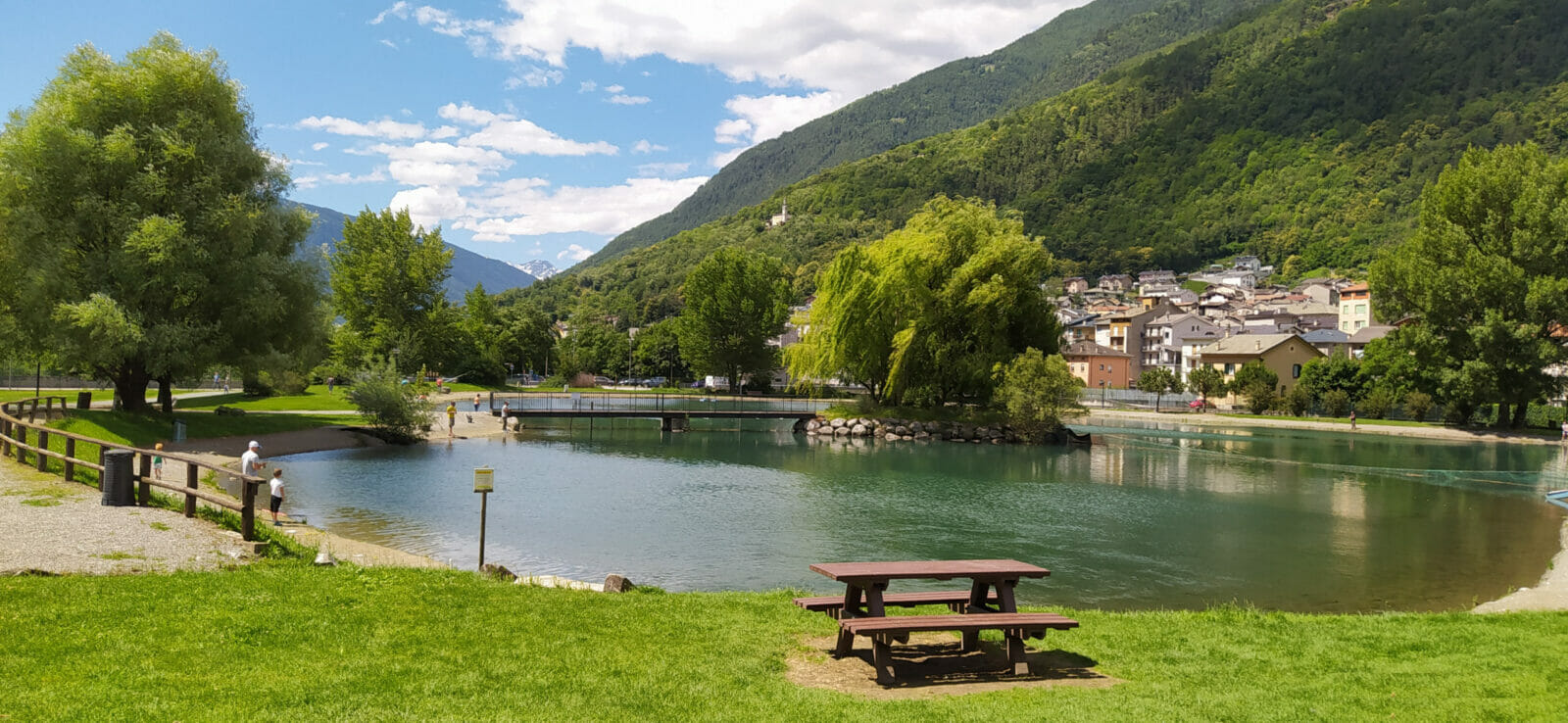 Laghetto di Grosotto