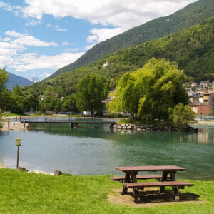 Laghetto di Grosotto