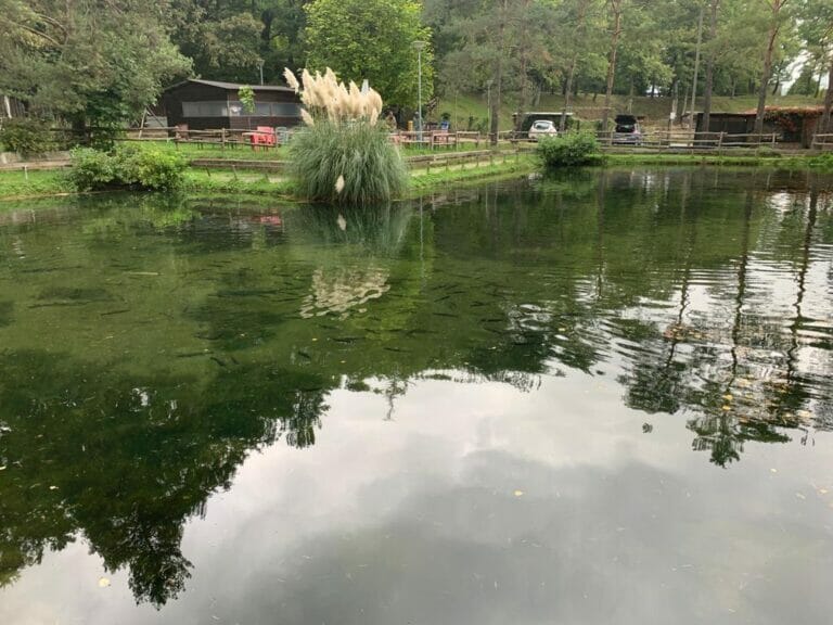 laghi bellavalle splendida veduta