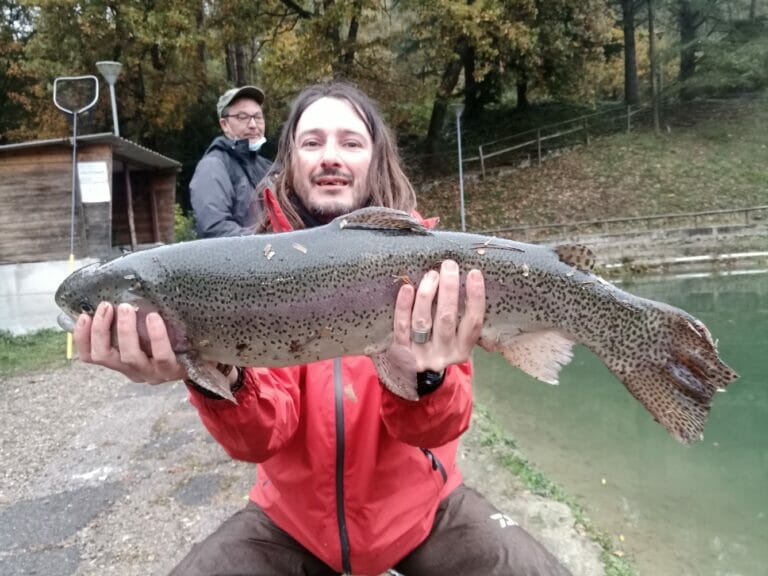 laghi bellavalle trota big