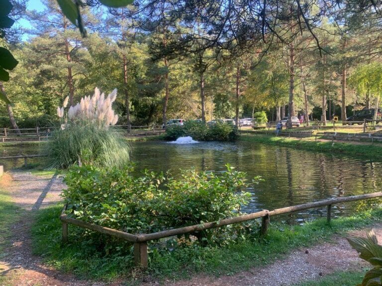 laghi bellavalle veduta