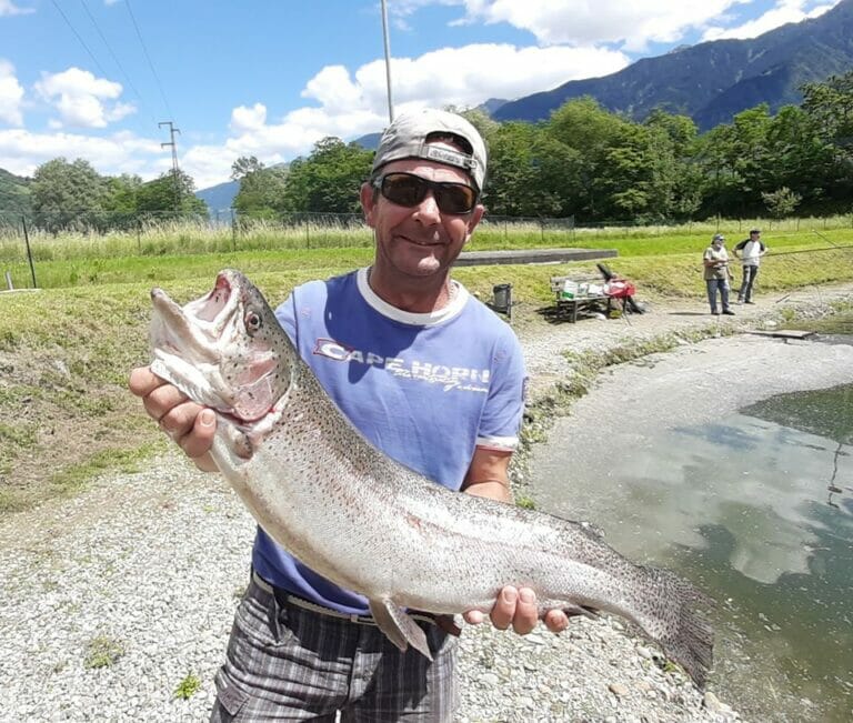 lago di grosotto big 3