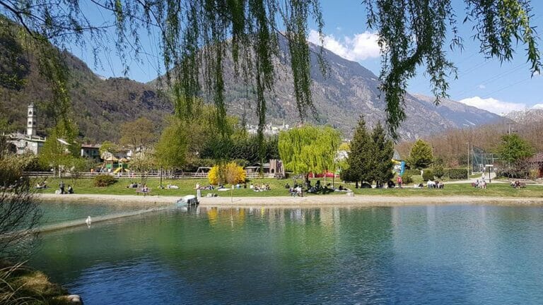 lago di grosotto veduta 3