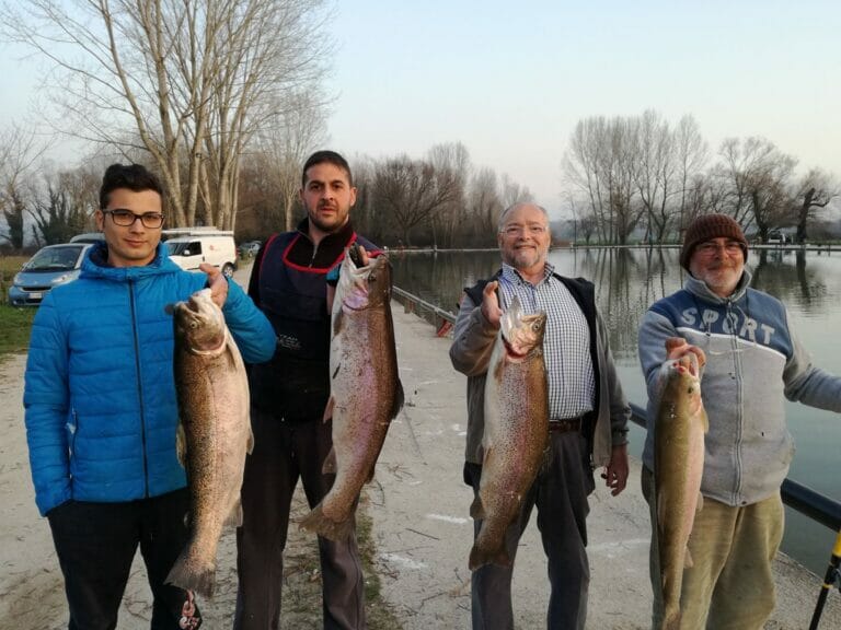lago sistoriccio amici con big
