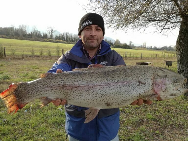 lago sistoriccio trota big