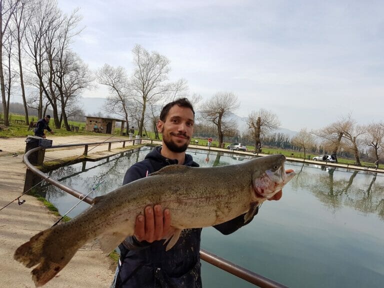 lago sistoriccio trota big 2