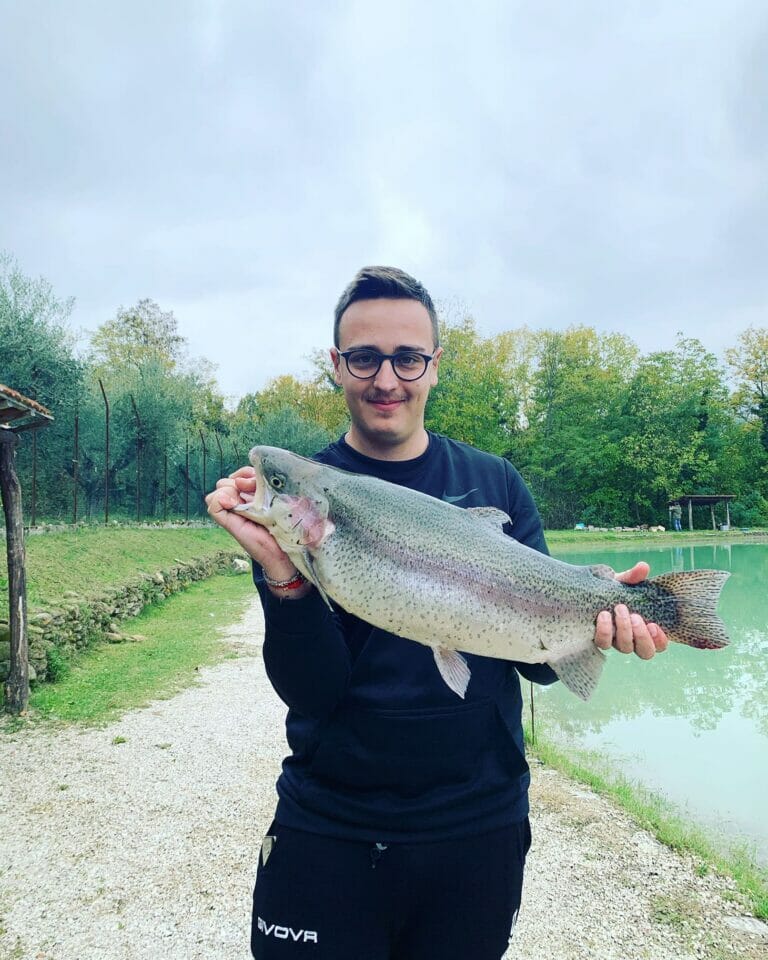 lago teramo spinnig trota big 3