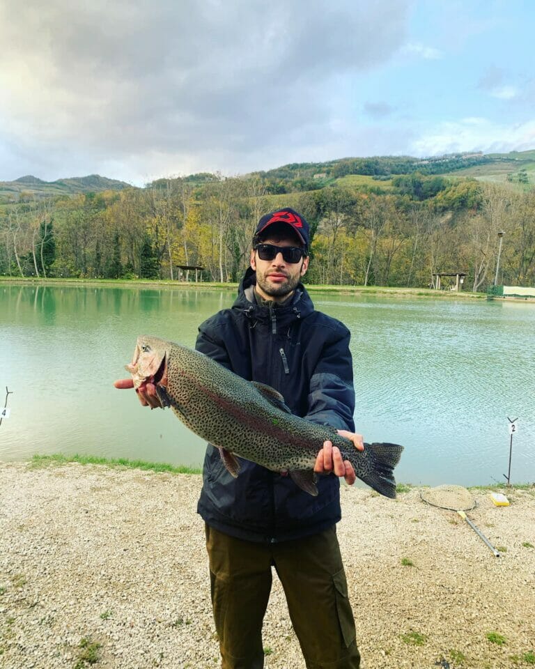 lago teramo spinning trota big 2