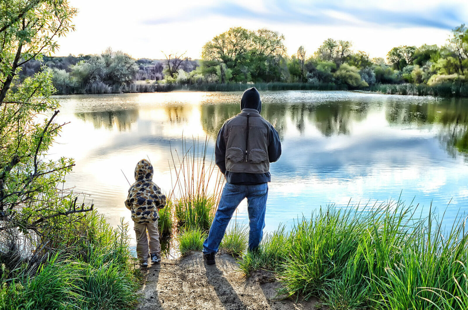 laghi pesca sportiva