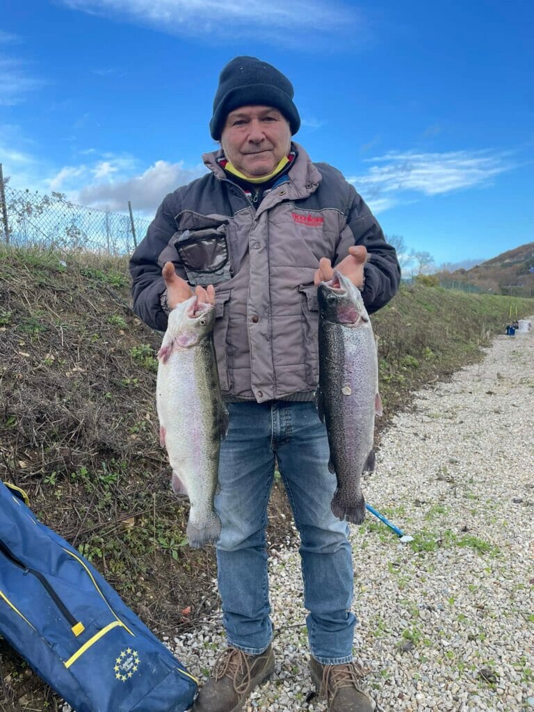 lago la bicocca 2 coppia di big