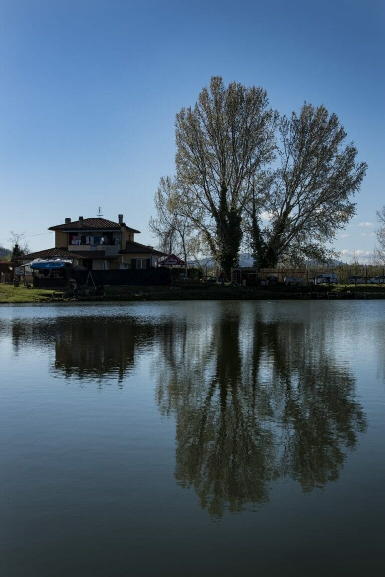 nuova 2 laghi crepuscolo