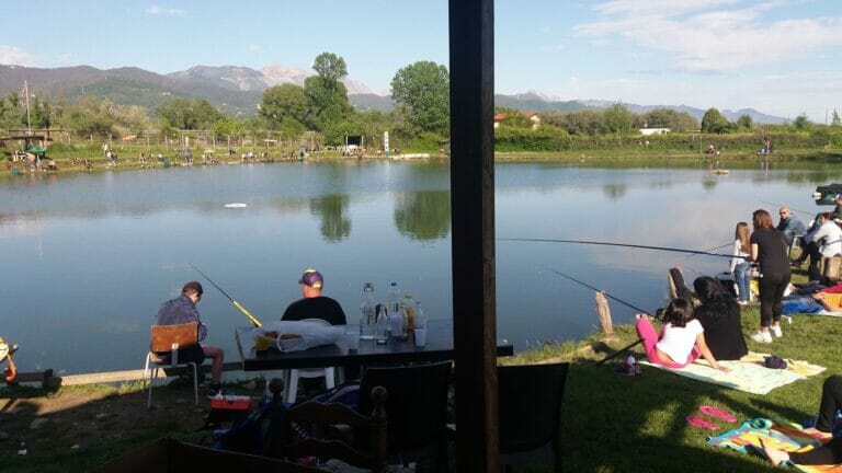 nuova 2 laghi pescata