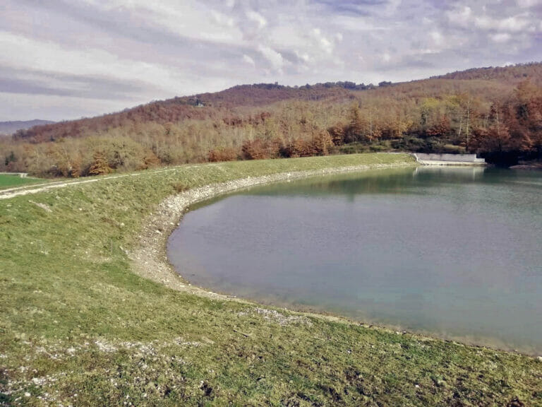 Aps Lake pesca lucioperca striped bass