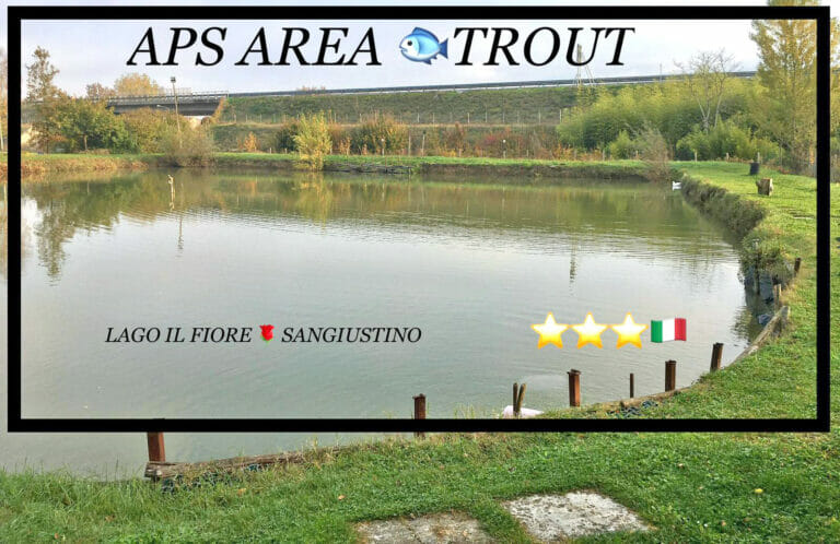 Aps Area Trout - Lago il Fiore San Giustino