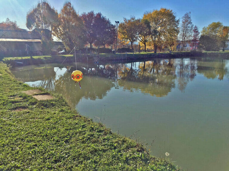 Lago il Fiore San Giustino Aps Sansepolcro