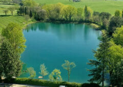 Lago La Bicocca Oasi