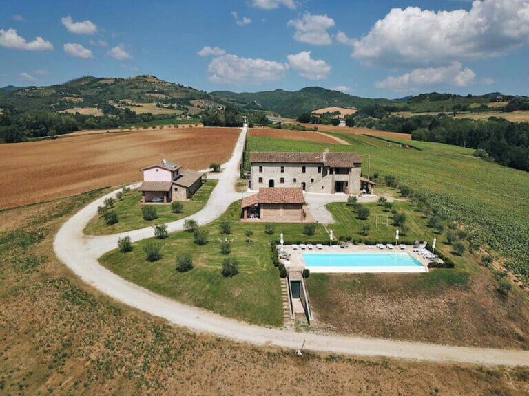 agriturismo la collina del sole