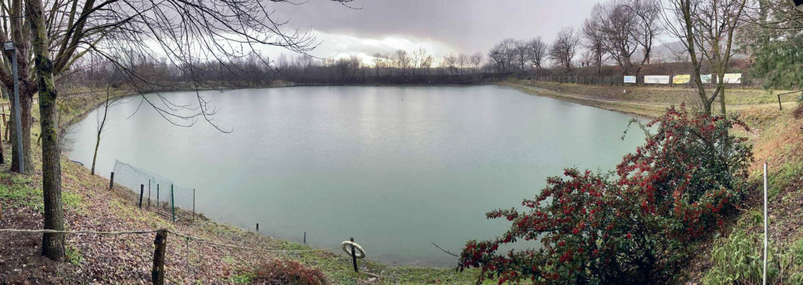 Lago Azzurro Sansepolcro