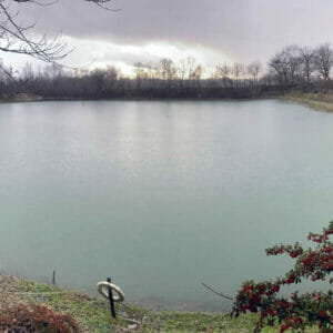 Lago Azzurro Sansepolcro