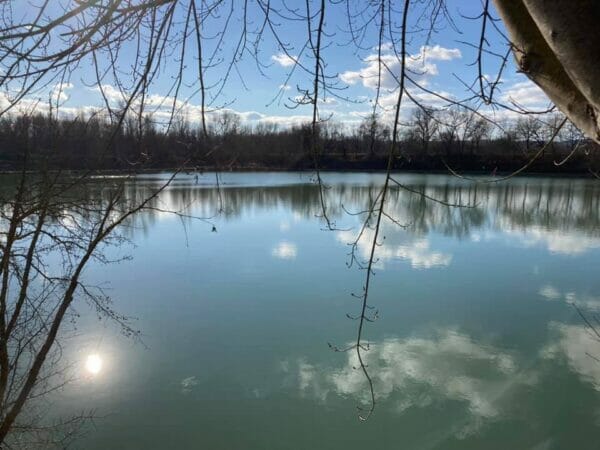 Lago Azzurro Sansepolcro - Carpodromo