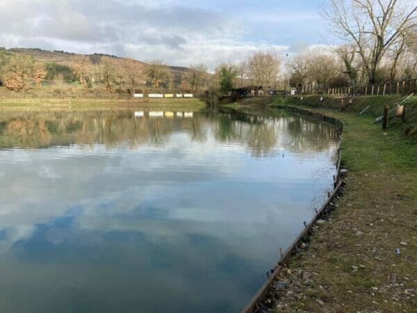 Lago Azzurro Sansepolcro - Pesca Pesce Gatto